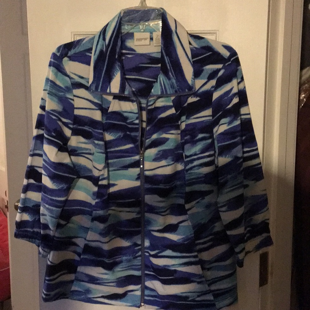 Lightweight Jacket